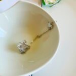 Ear Cuff Planeta Plateado - Image 8