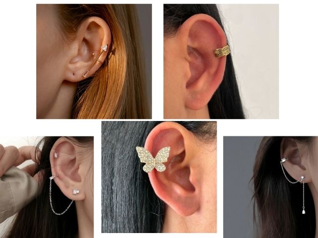 Ear Cuff Colombia