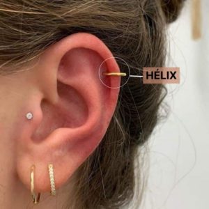 Piercing Cali