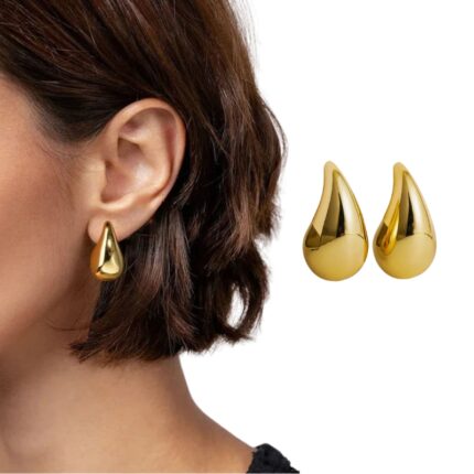 Aretes Gota