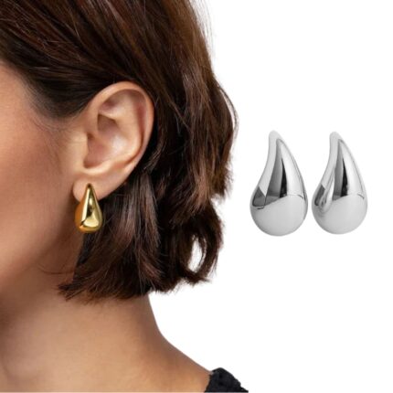 Aretes Gota