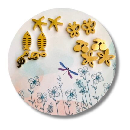 Tipos de aretes