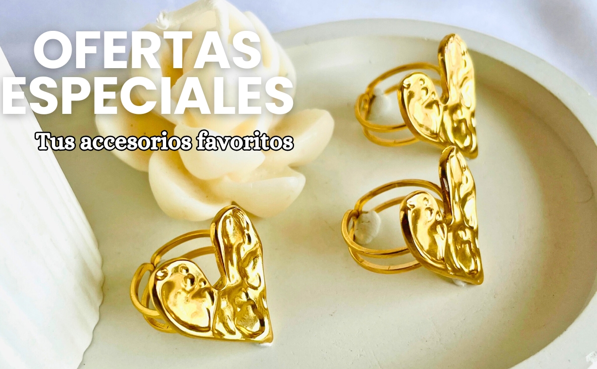 Ofertas en Joyería