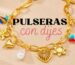 Pulseras con Dijes