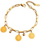 Pulseras con Dijes