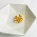 Aretes sin perforación