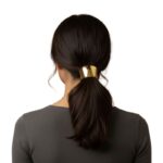 Sujetador de Cabello Dorado - Image 4