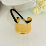 Sujetador de Cabello Dorado - Image 6