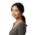 Sujetador de Cabello Dorado - Image 8