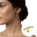 Piercing Tragus Curva