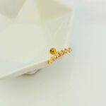 Piercing Tragus Curva - Image 2